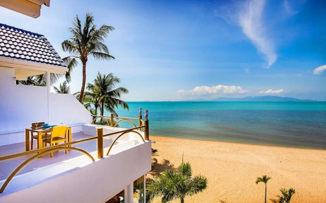 B1 Beachfront Apartments