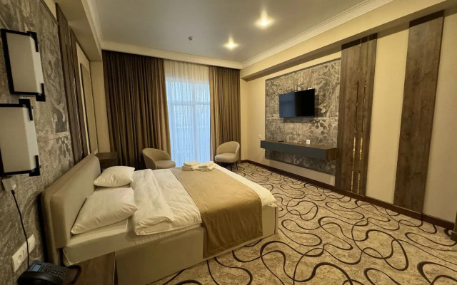 Отель Шахристан