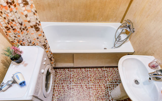 Gosti lubiat u metro Moskovskaia Na Lensoveta Apartments
