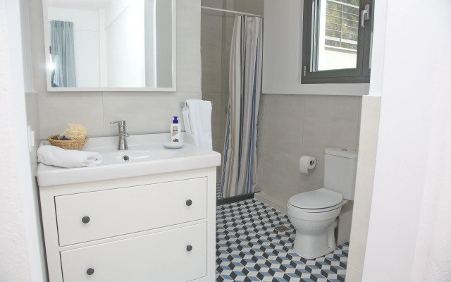 Romaric Amazing Sea View Villa Siviri