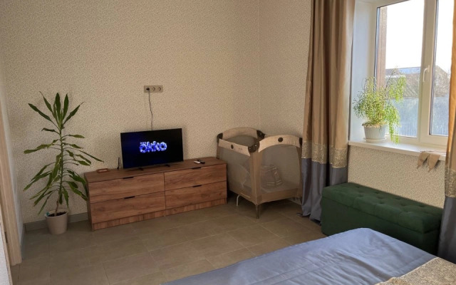 Частный дом уютный