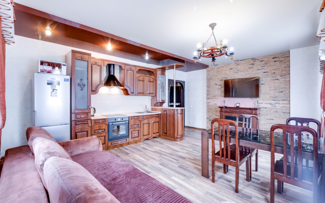 Апартаменты на Истомина 22А