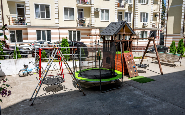 Sun City V Tsentre Sochi Apartments
