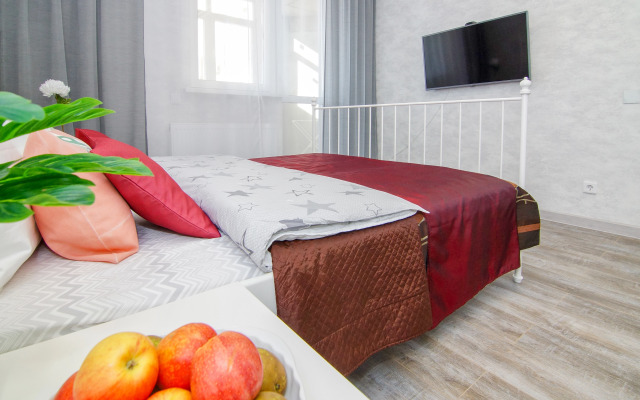 Квартира на Гаражной Улице