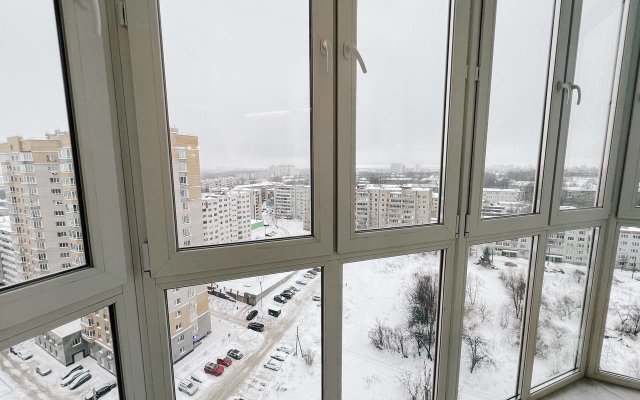 Stilnye Apartamenty V Novom Dome Apartments
