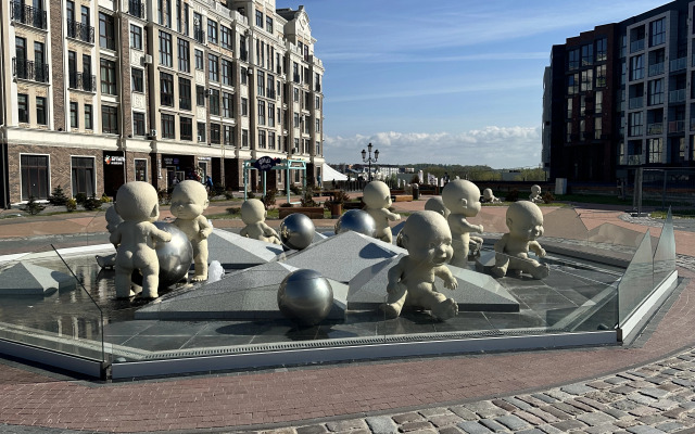 Апартамент на берегу моря Stella