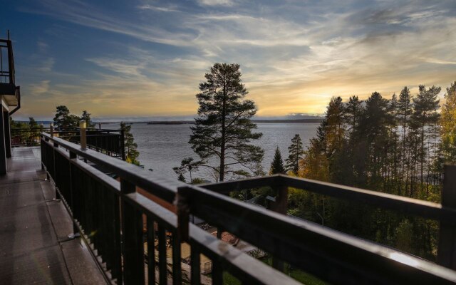 Отель Резиденция Северный сад