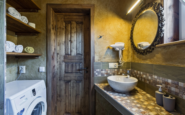 Private house Afreym "osen"