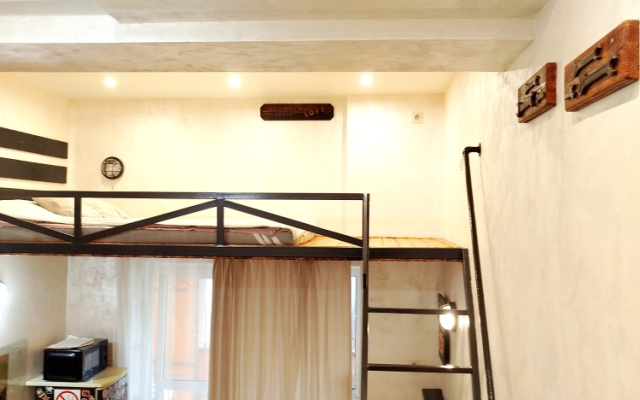 Апартаменты Берлога ЛОФТ