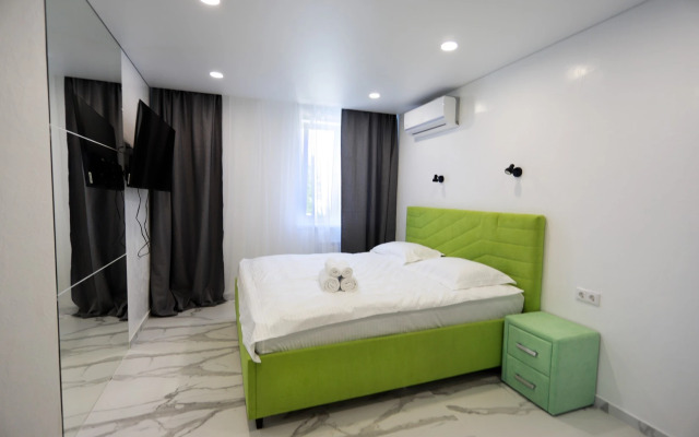 Апартаменты Симфония 3