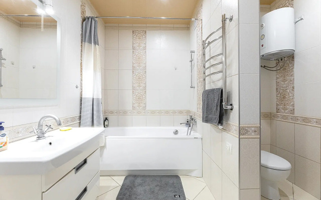 Na ulitse Skryganova, 4A Flat