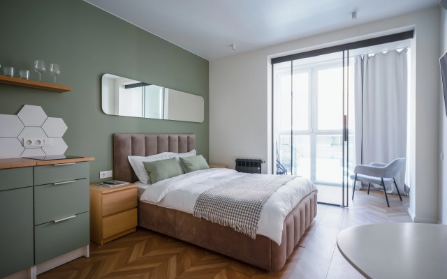 Olive By Pavlov  Apartments