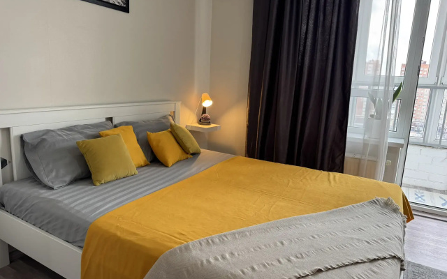 Квартира Студия 23,6 м² 1 Кровать
