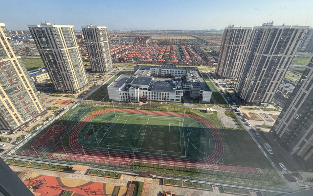 Квартира GoodTime Apartments Микрорайон Любимово