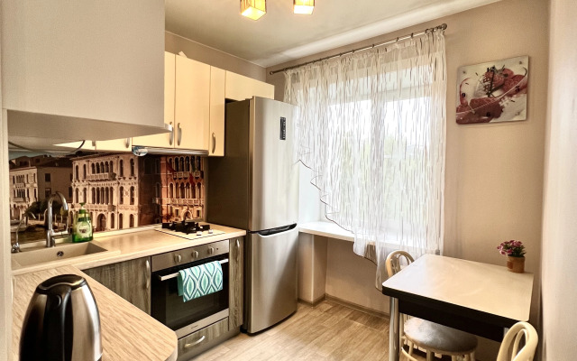 Квартира Уютный дом