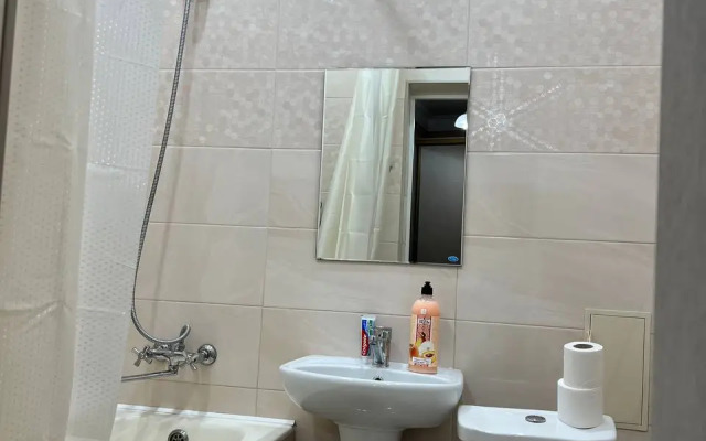 Квартира Уютная на Ирчи Казака