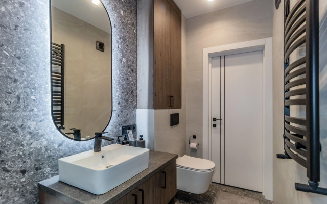 Квартира стильная в новом ЖК