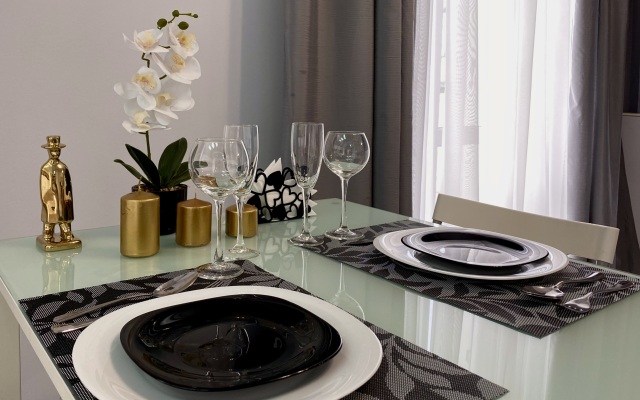 Grafit Apartamenty V Istoricheskom Tsentre Volgograda Flat