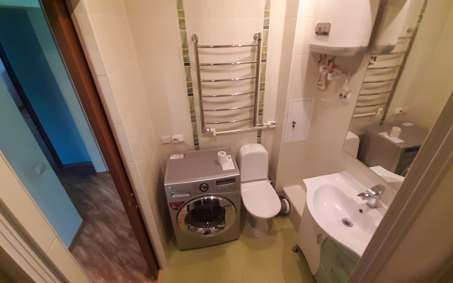 Апартаменты Ladom на Победы 8