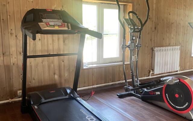 Мини-отель Отель с лечебными ваннами