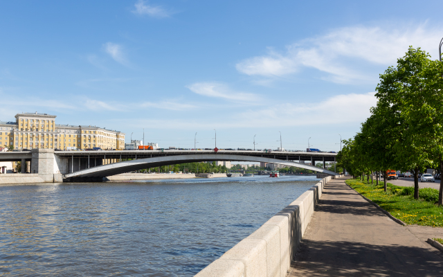 Апартаменты в самом центре Москвы