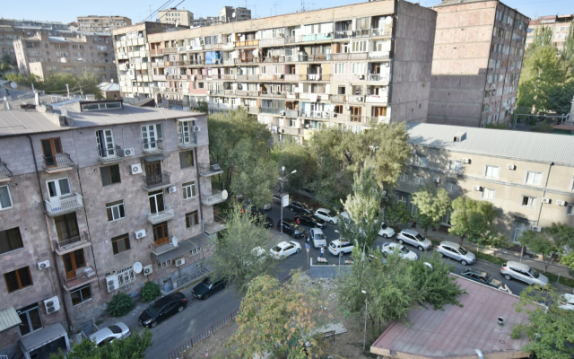 V Serdtse Goroda Dlya Polnotsennogo Otdykha Flat
