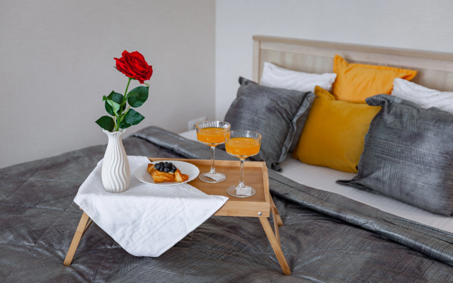 Апартаменты Однокомнатные в Центре Самары