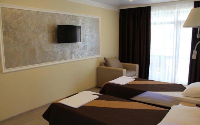 Petrovskaya Zastava Hotel