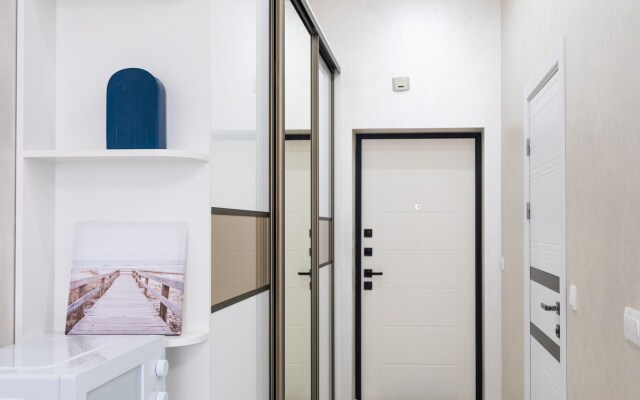 Apartament-studiya s vidom na more Apart Zelenogradsk Flat