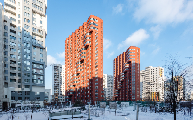 ZhK Welton Park Apartments