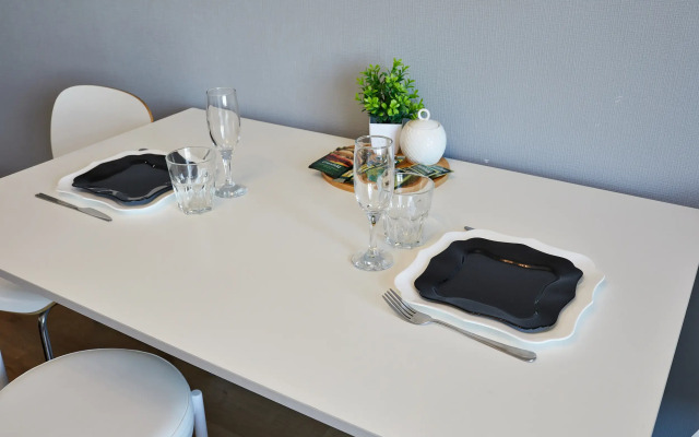 Квартира в Новом Комплексе Ленина 4д