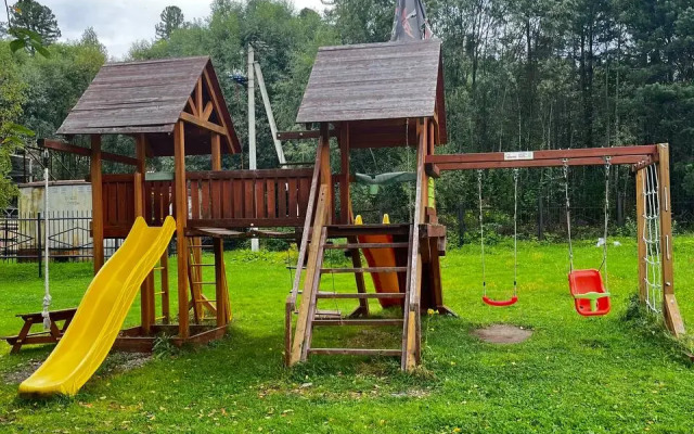 Hotel Altyn-Kel