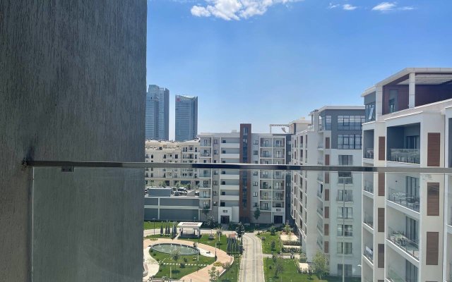 Tashkent Siti Apartments