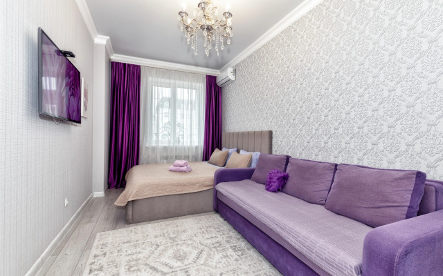 Lavandovy Raf Flat
