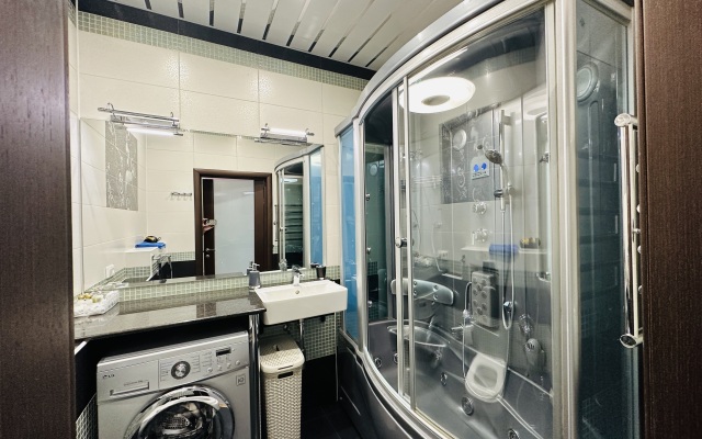 Квартира Nasutki38 Калейдоскоп Впечатлений