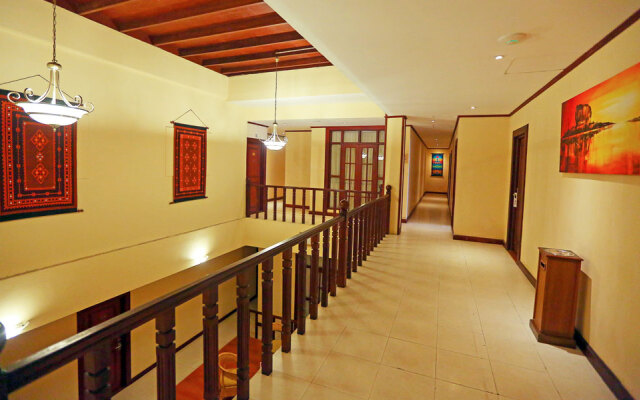 Colombo City Hotels (Pvt) Ltd Hotel