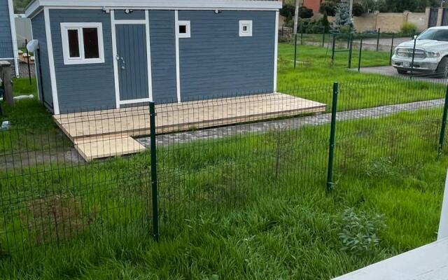 Частный дом Загородный дом у Невы