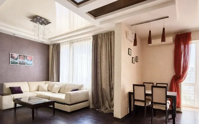 Апартаменты Премиум Класса в Центре Города