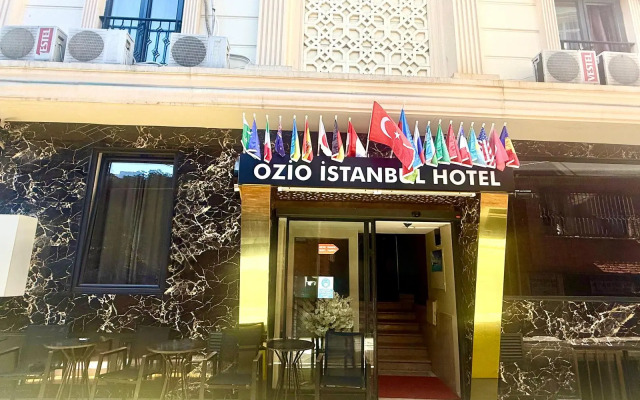 Ozio Istanbul Hotel
