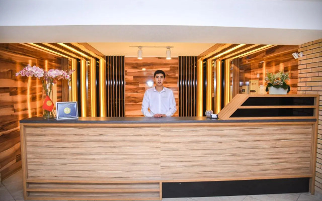 B Hotel Bishkek Hotel