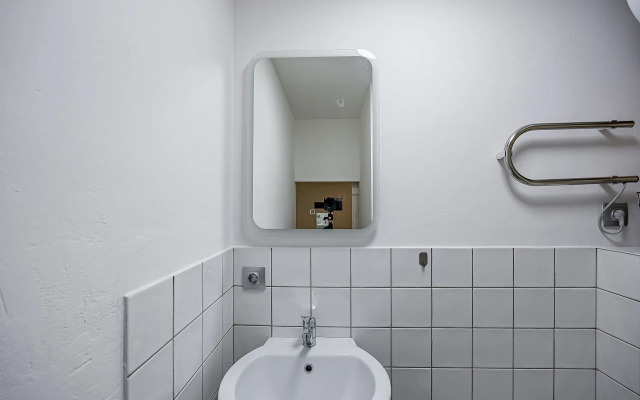 Studiya vo Fligele Starinnogo Doma Flat