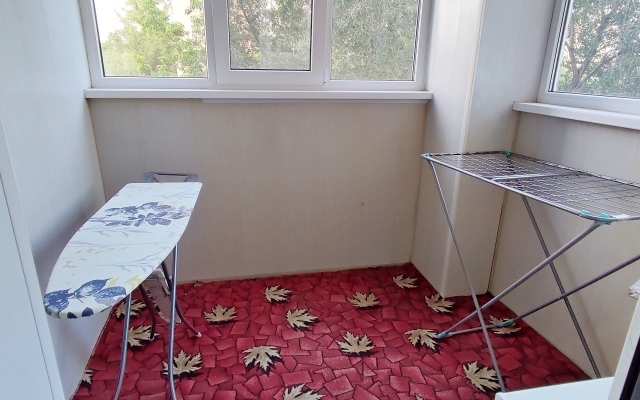 Short-term Studio Flat from the owner in Volzhskiy Flat