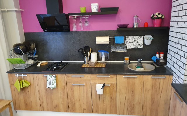 Квартира на Коммунальной 15Б