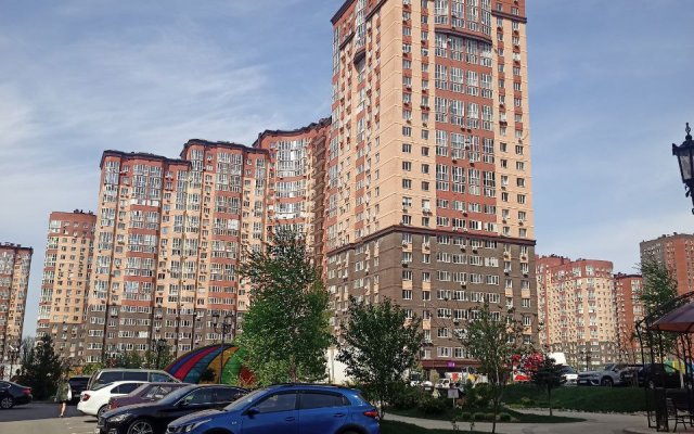 Апартаменты Высота на Вересаево
