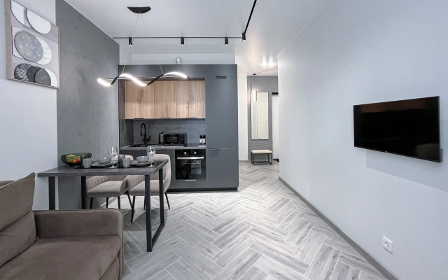 Komfort U Metro Zaeltsovskaya Flat