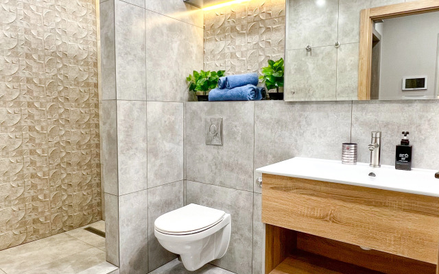 Апартаменты в новом жк Гродеков