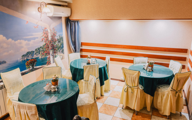 Мини-Отель Патио