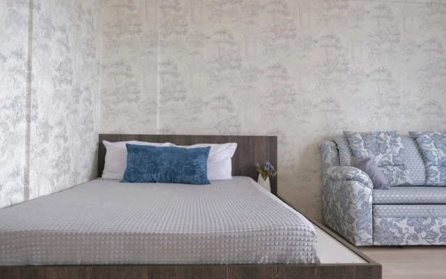 AppartDeLuxe Shevtsovoy 80 Flat