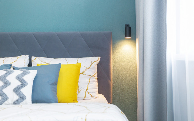 Апартаменты на 6-ом этаже