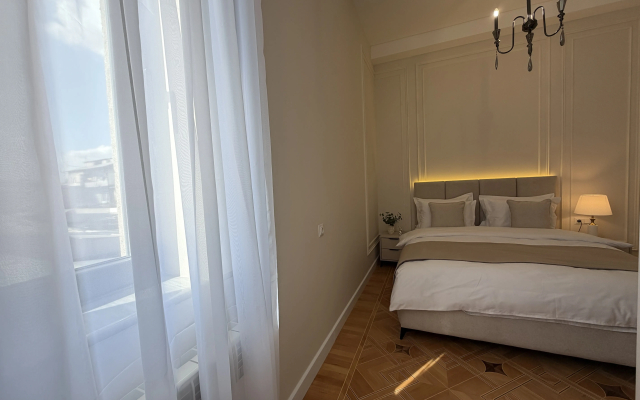 Апарт-отель Central Inn at Kilikia